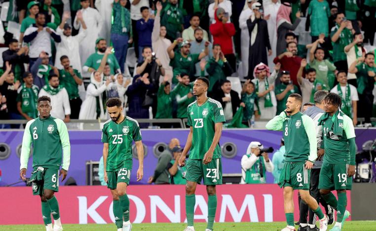 منتخب السعودية