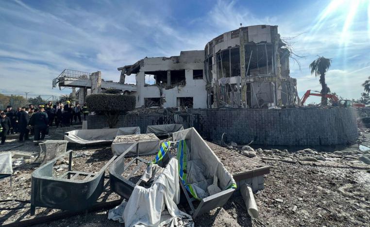   إيران تؤكد أنها لن تتوانى عن الدفاع عن أمنها حتى لو كان في العراق