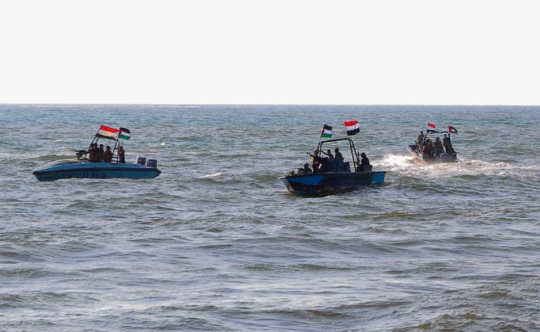 الحوثيون يخوضون مواجهة بالوكالة عن إيران في البحر الأحمر