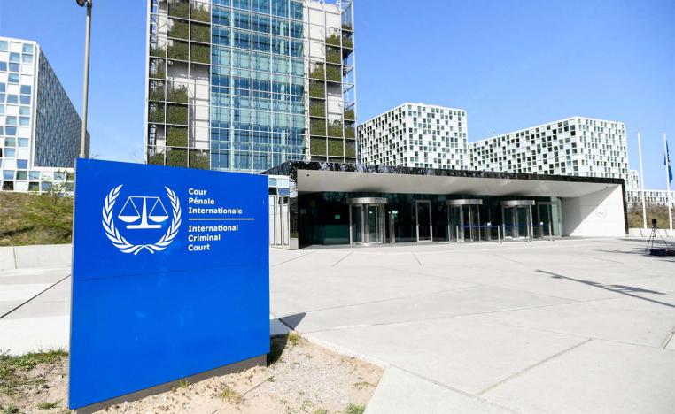 The Palestinian Foreign Ministry welcomed the referral to the ICC
