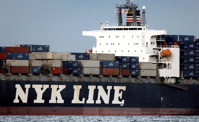 NYK Line is the latest operator to cease traversing the Red Sea