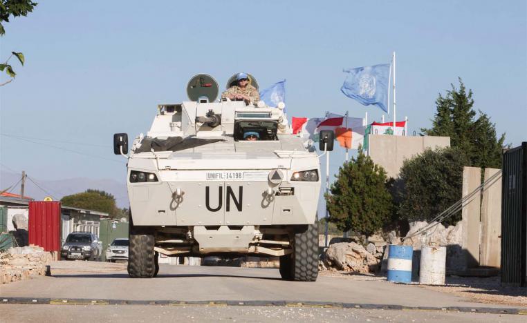 UNIFIL continues to implore all parties to cease their fire