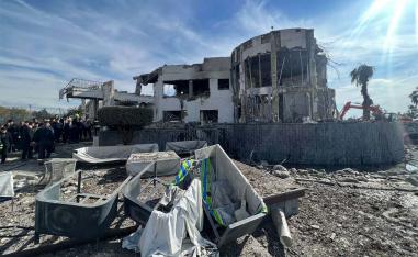 The Iranian attacks have caused a rare diplomatic dispute between Tehran and Baghdad
