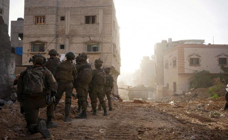 حرب غزة تستنزف موارد إسرائيل المالية