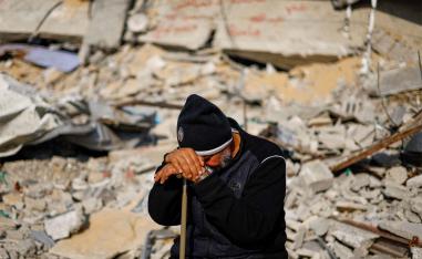 Gaza destroyed