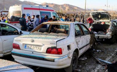 No one claimed responsibility for the blasts