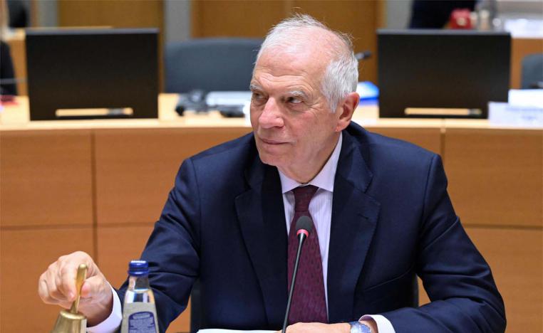Borrell: They are sealing the hate for generations