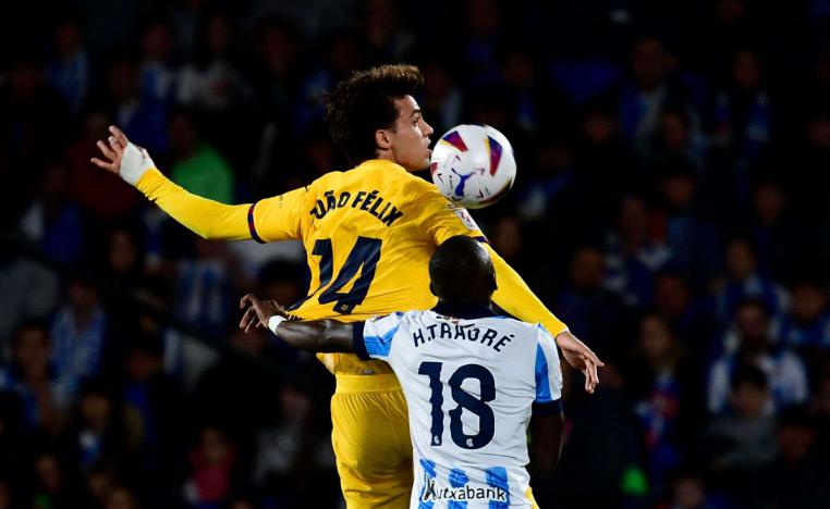 ريال مدريد وبرشلونة