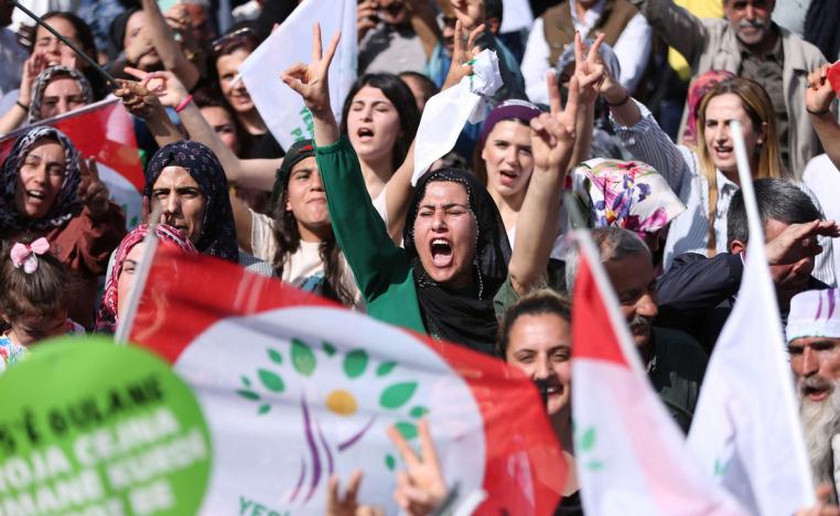 الأكراد لم يغفروا لحزب الشعب الجمهوري الذي انقلب ضدهم في الانتخابات الرئاسية