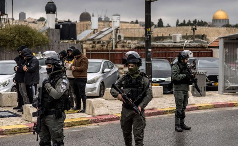 قيادات أمنية حذرت من تفجر الوضع بسبب سياسات بن غفير