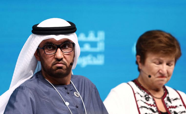 الإمارات تدعم جهود مكافحة تغيّر المناخ