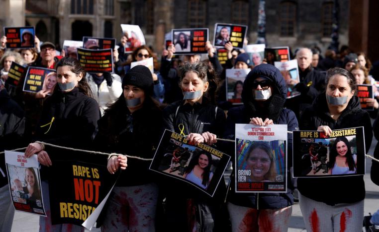 نتنياهو يواجه ضغوط عائلات الرهائن