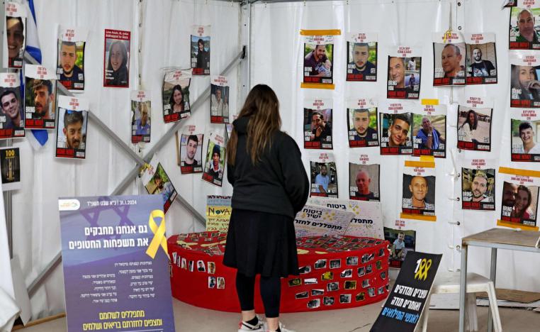 معركة قانونية محتدمة بسبب ملف الرهائن