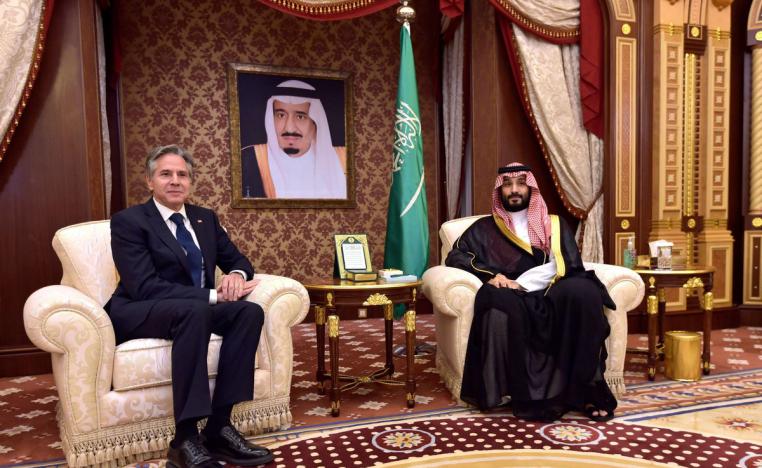 السعودية تسعى إلى إبرام اتفاق دفاعي مع واشنطن