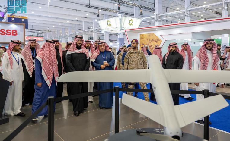 اهتمام سعودي بمنظومة الدفاع الجوي المضادة للصواريخ الباليستية والمسيرات