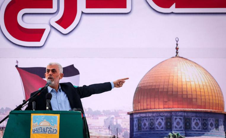 اسرائيل تعهدت باغتيال السنوار وقادة حماس