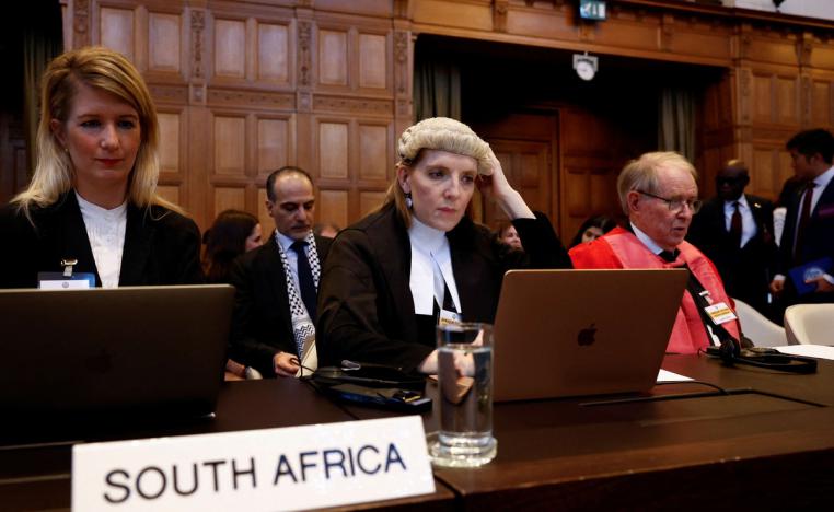 جنوب أفريقيا تعبر عن قلقها البالغ من الهجوم الإسرائيلي على رفح