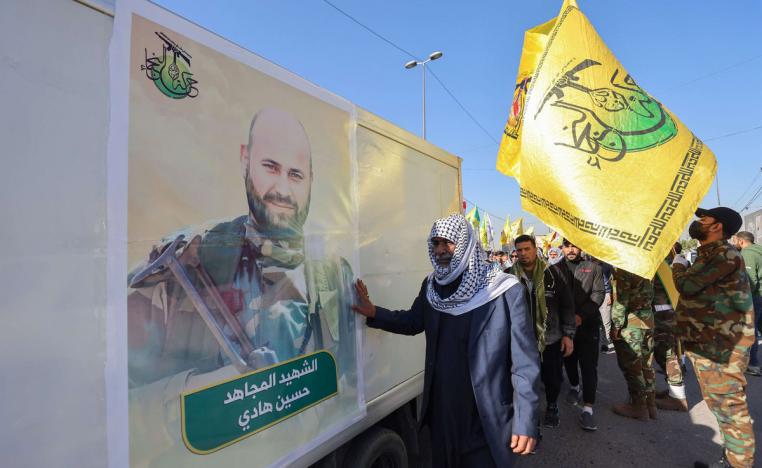 هل تمردت بعض الميليشيات على طلب ايران عدم التصعيد