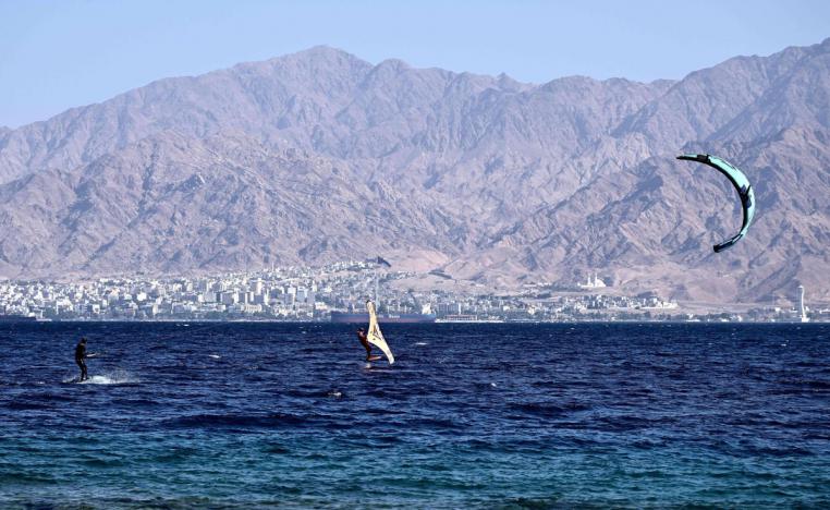 تدهور قطاع السياحة في ايلات بسبب الهجمات