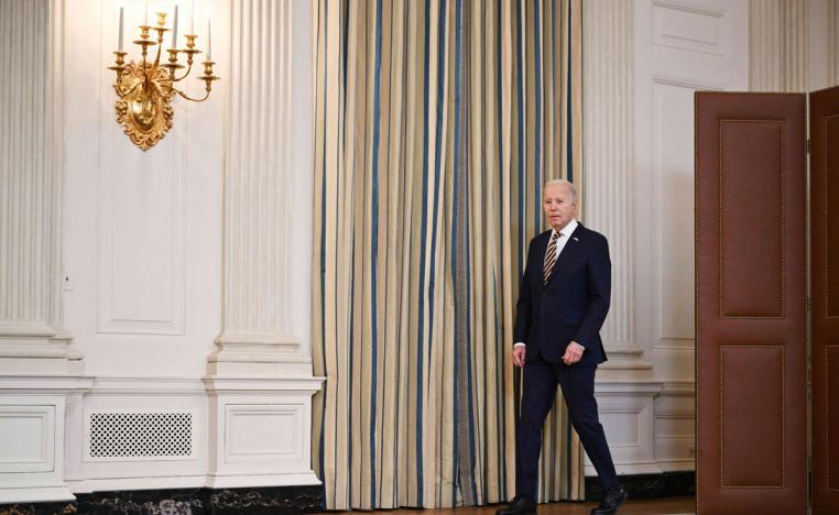 بايدن يرفض تقديم دعم أحادي لاسرائيل بقيمة  17.6 مليار دولار