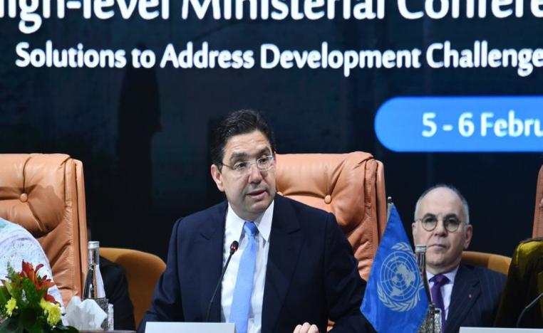 بوريطة يؤكد أن بريتوريا عاجزة عن تغيير الحقيقة