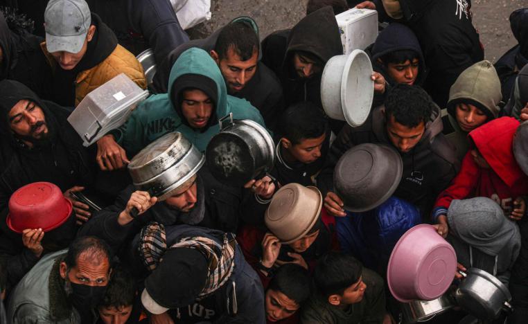 أوضاع كارثية في غزة 