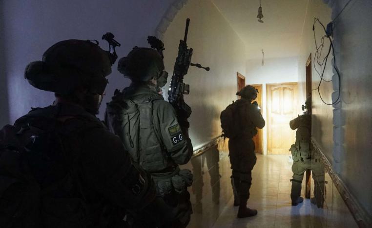 إسرائيل تستخدم كلّ الأسلحة بهدف القضاء على حماس 