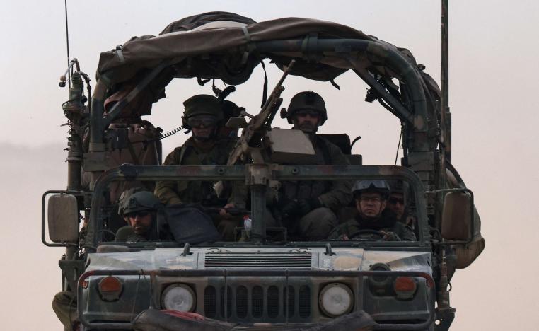 نتنياهو يصر على الحسم العسكري في غزة