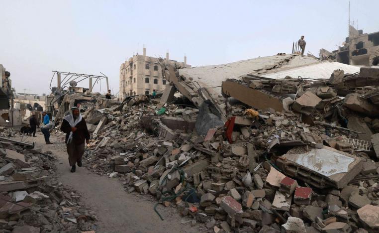 حماس تهاجم واشنطن وتتهمها بالتورط في الجرائم المرتكبة في غزة