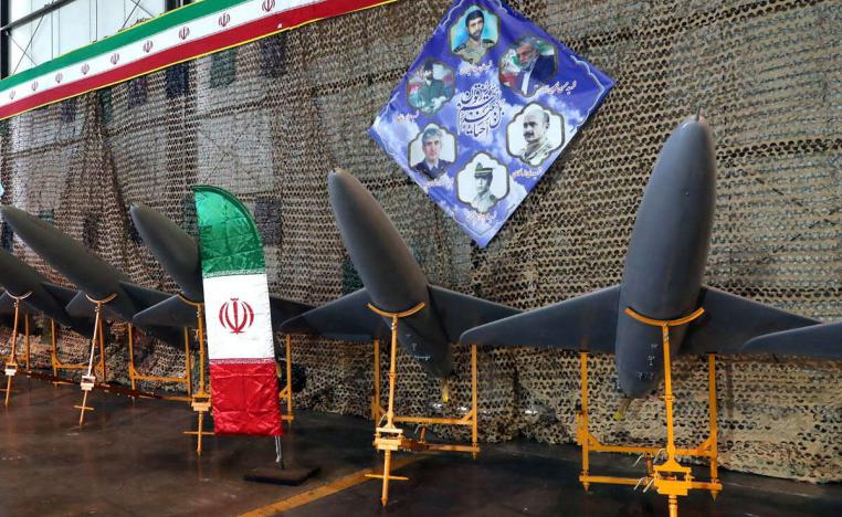 مسيرات ايران تشعل الحرب في السودان