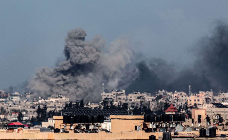 عشرات القتلى من الفلسطينيين في أقل من 24 ساعة