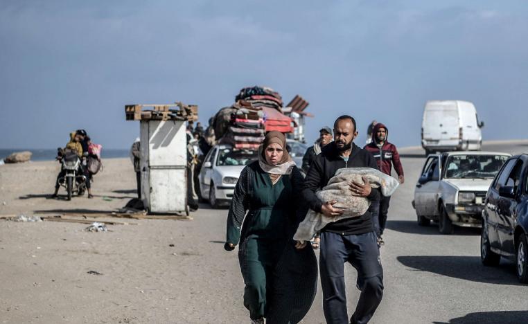 ذكريات النكبة تطارد الفلسطينيين  