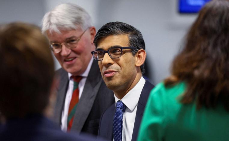 تصاعد الدعوات التي تحث حكومة سوناك على إنهاء ترددها بشأن مغربية الصحراء 