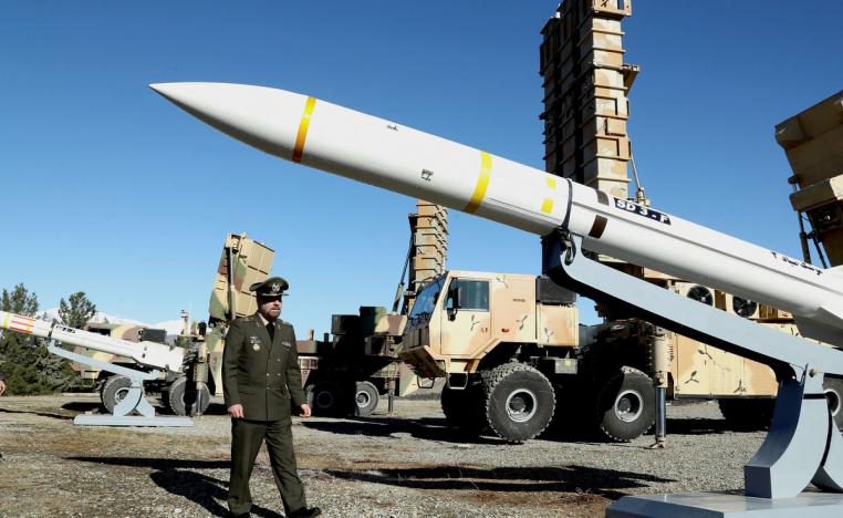 طهران وفرت نحو 400 صاروخ لروسيا 