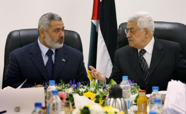 الحرب على غزة لم تطو صفحة الانقسام السياسي الفلسطيني