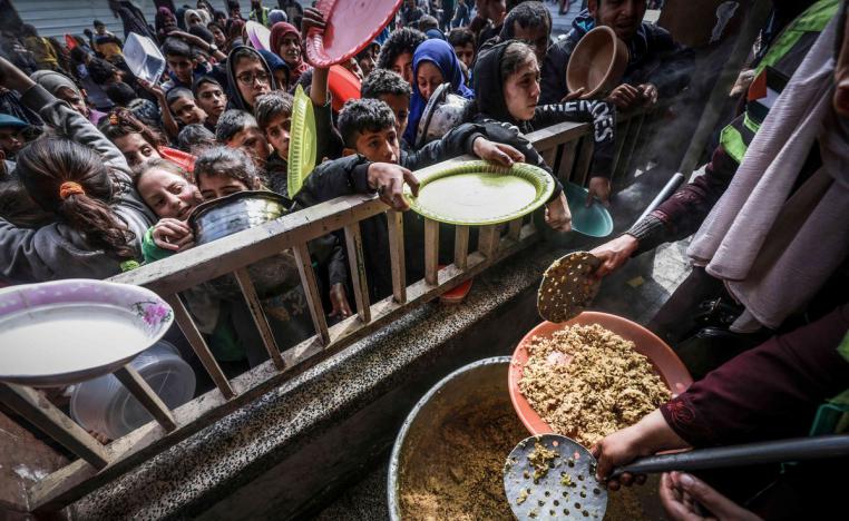 أهالي غزة ينتظرون بفارغ الصبر نهاية الكابوس 