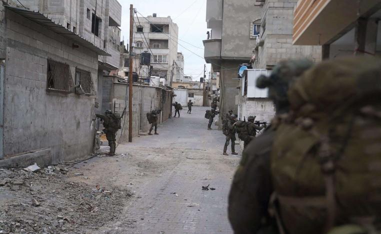 الجيش الاسرائيلي لا يزال يبحث عن نصر في غزة