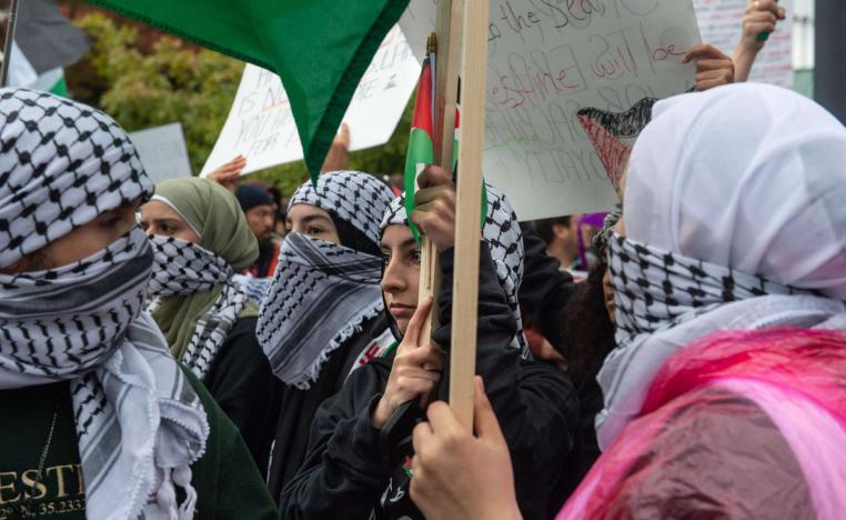 أحداث السابع من أكتوبر ضاعفت المعاملة السيئة للفلسطينيين