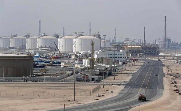 قطر للطاقة ستبدأ بتنفيذ الأعمال الهندسية الأساسية اللازمة 