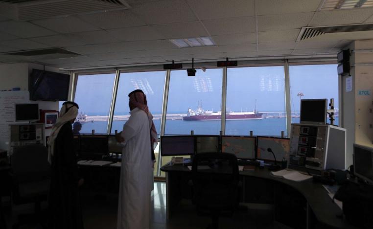 قطر تضغط على المشروعات المنافسة في قطاع الغاز