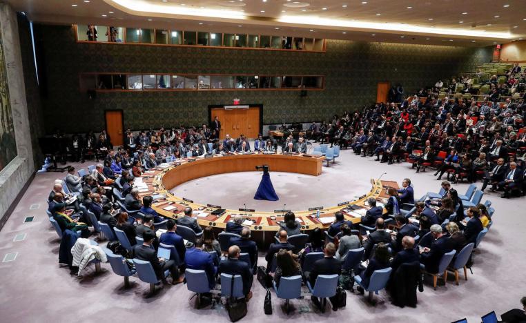 أميركا تعارض وقفا دائما لإطلاق النار في غزة 