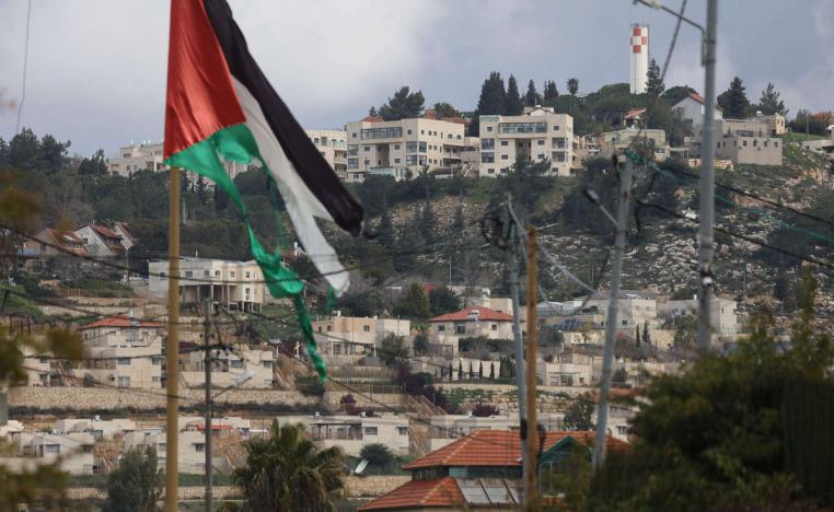 3300 وحدة استيطانية جديدة تزيد من محاصرة الفلسطينيين