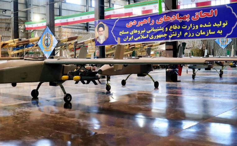 مسيرات قادرة على مغالطة أجهزة الرادار المتطورة