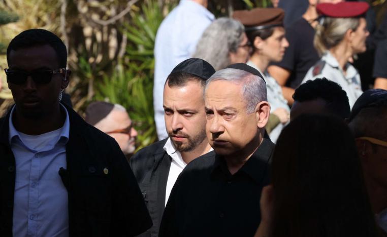 نتنياهو في مأزق بسبب الصفقة