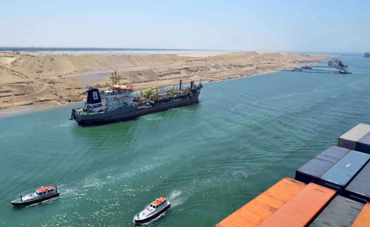 حرب غزة وهجمات الحوثيين في البحر الأحمر أثرت على حركة السفن في قناة السويس وعلى السياحة في الشرق الاوسط