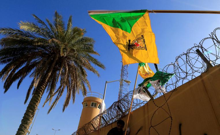 الهجمات على المصالح الأميركية تسببت في تعقيد المفاوضات بين بغداد وواشنطن