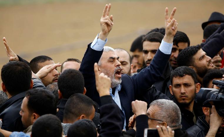 سويسرا على خطى دول غربية في تضييق الخناق على حماس وقادتها