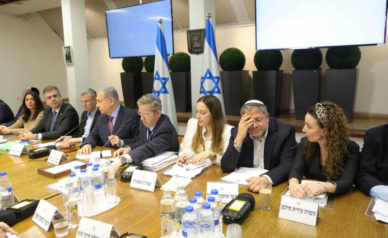 لا تناغم في المواقف بين نتنياهو وشركائه في الائتلاف الحكومي من اليمين الديني المتشدد