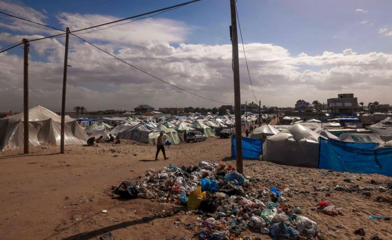 اي هجوم اسرائيلي على رفح آخر ملاذ للفلسطينيين سيتسبب بكارثة انسانية خطيرة