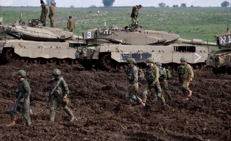 مهمة القضاء على حماس تتواصل